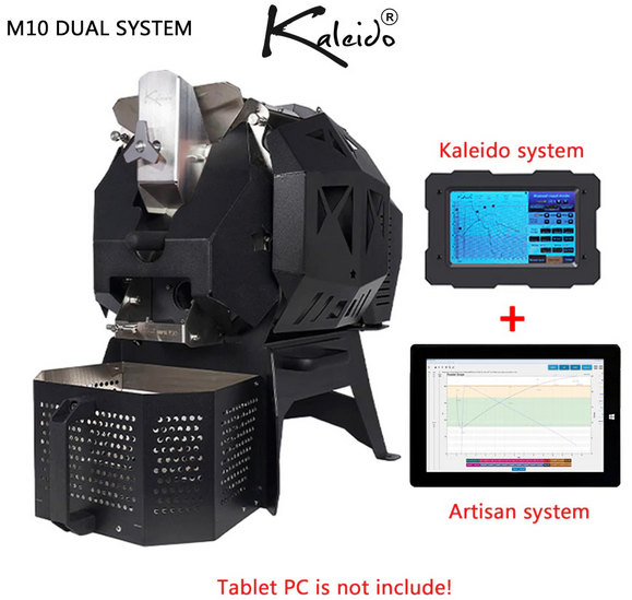 Kaleido M10 Dual System 1.2kg Roaster 120v KALEIDOM10120